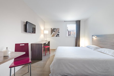 The Originals Residence Appart Hôtel Hévéa Valence, Valence, France
