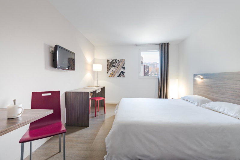 The Originals Residence Appart Hôtel Hévéa Valence, Valence, France