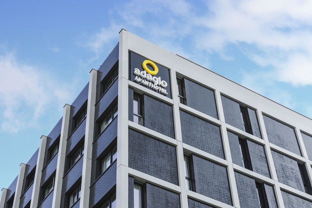 Hotel · Aparthotel Adagio Access Palaiseau Saclay, Palaiseau
