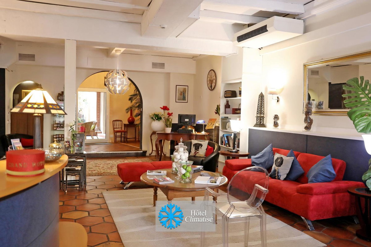 Charming Hôtel - Les Pasteliers, France