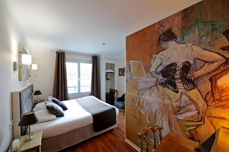 Charming Hôtel - Les Pasteliers, Albi, France