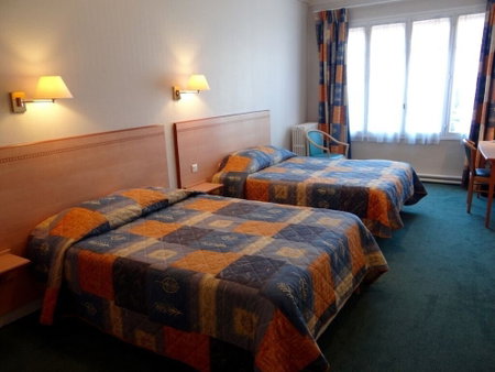 Hotel du Cheval Rouge, Versailles, France