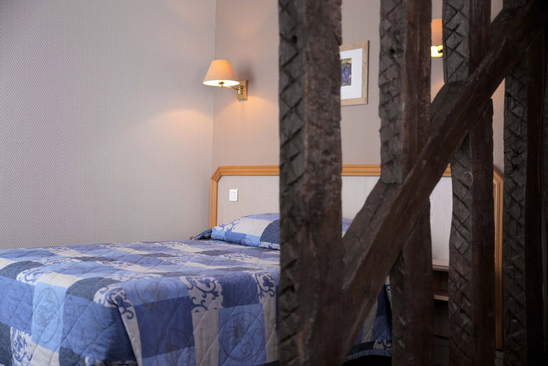 Hotel du Cheval Rouge, Versailles, France