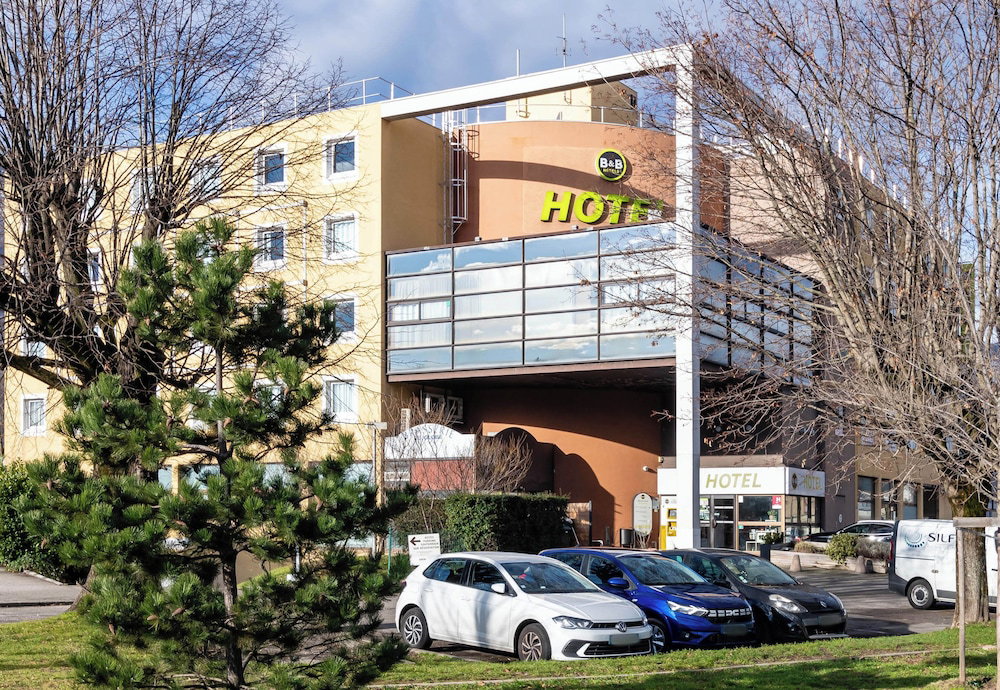 Hotel · B&B HOTEL Grenoble Centre Verlaine, Grenoble