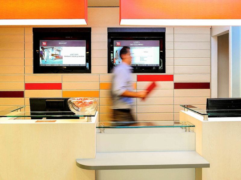 ibis Lyon Est Beynost A42, Beynost, France