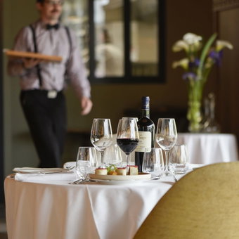 Domaine de Larchey, Saint-Medard-d'Eyrans, France