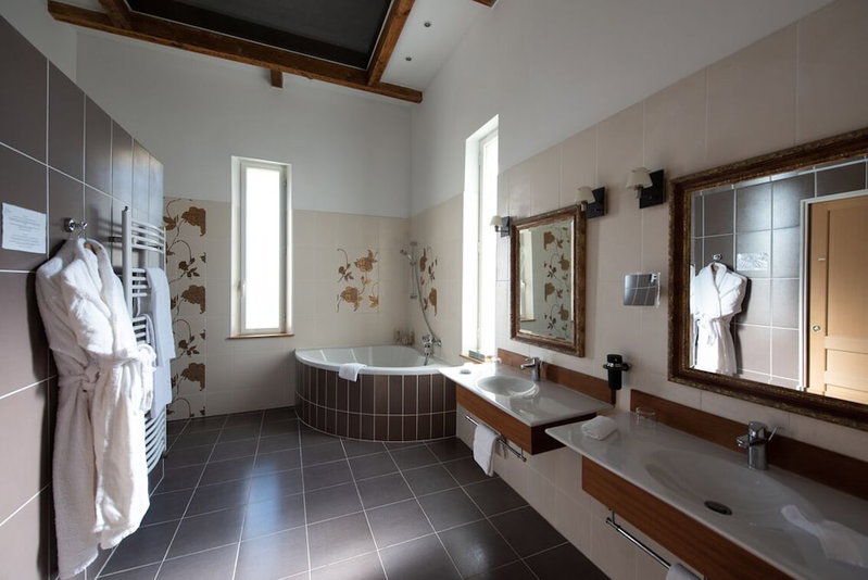Domaine de Larchey, Saint-Medard-d'Eyrans, France