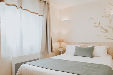 Hôtel Aux Tamaris - Vue Mer, Roscoff, France