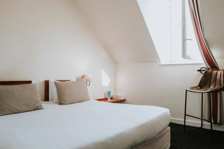 Hôtel Aux Tamaris - Vue Mer, Roscoff, France
