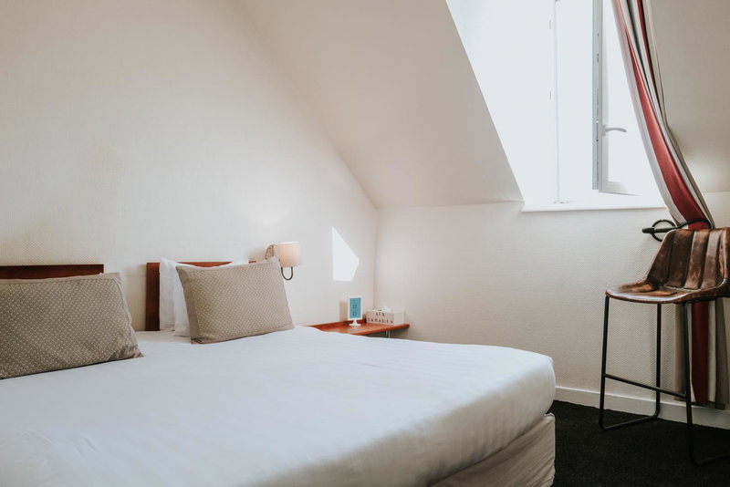 Hôtel Aux Tamaris - Vue Mer, Roscoff, France