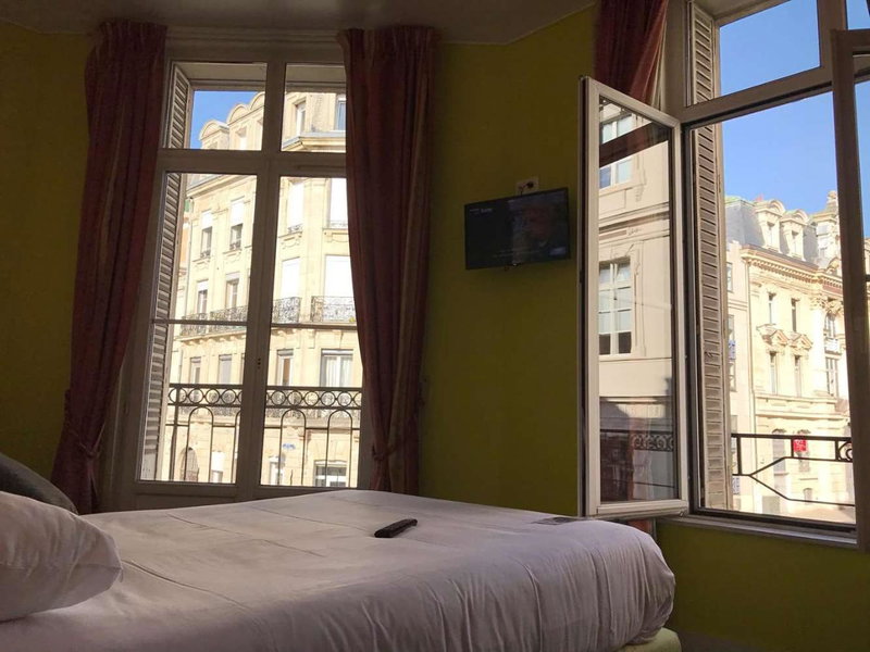 Hotel Aux Sacres Reims, Centre Historique, Reims, France