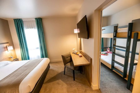 Best Western Eden Spa, Honfleur, France