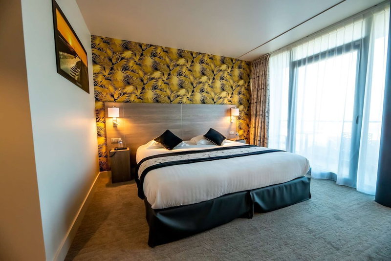 Best Western Eden Spa, Honfleur, France