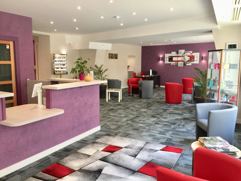 Hotel Chiffre, Albi, France