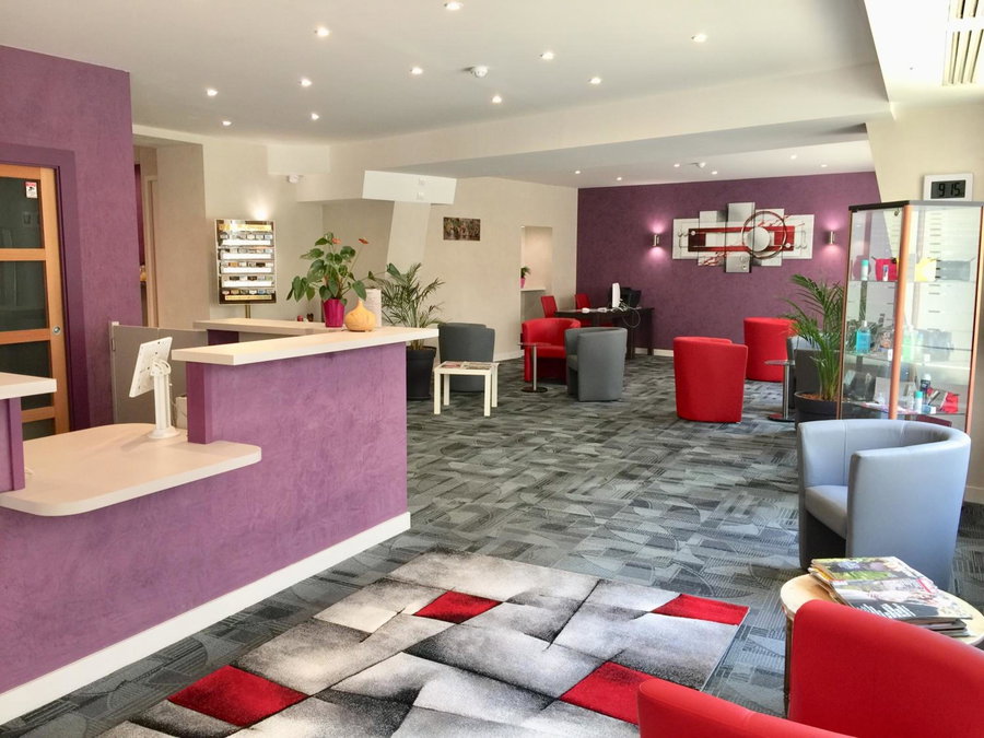 Hotel Chiffre, Albi, France