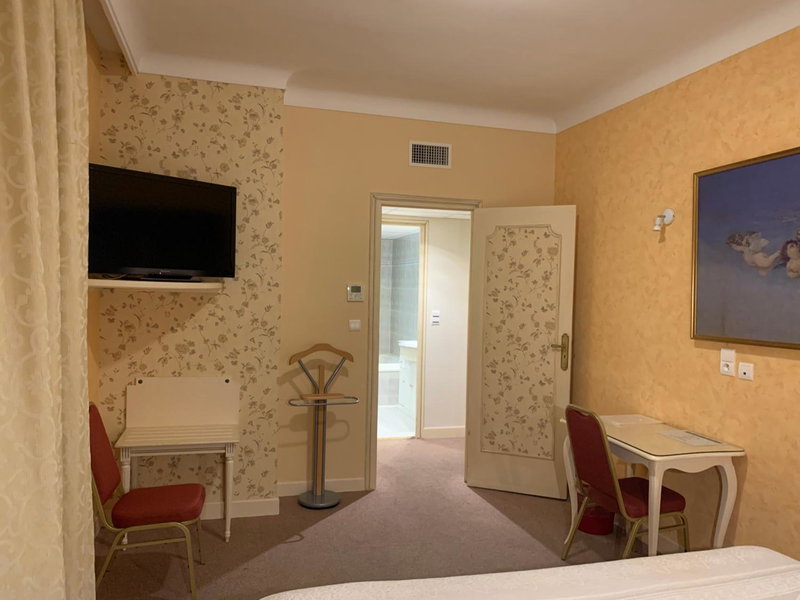Hotel Chiffre, Albi, France