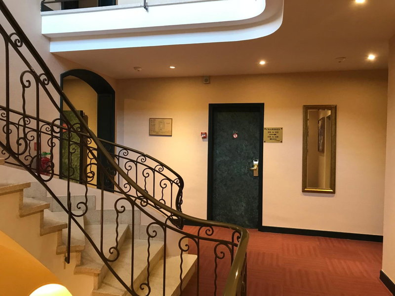Hotel Chiffre, Albi, France