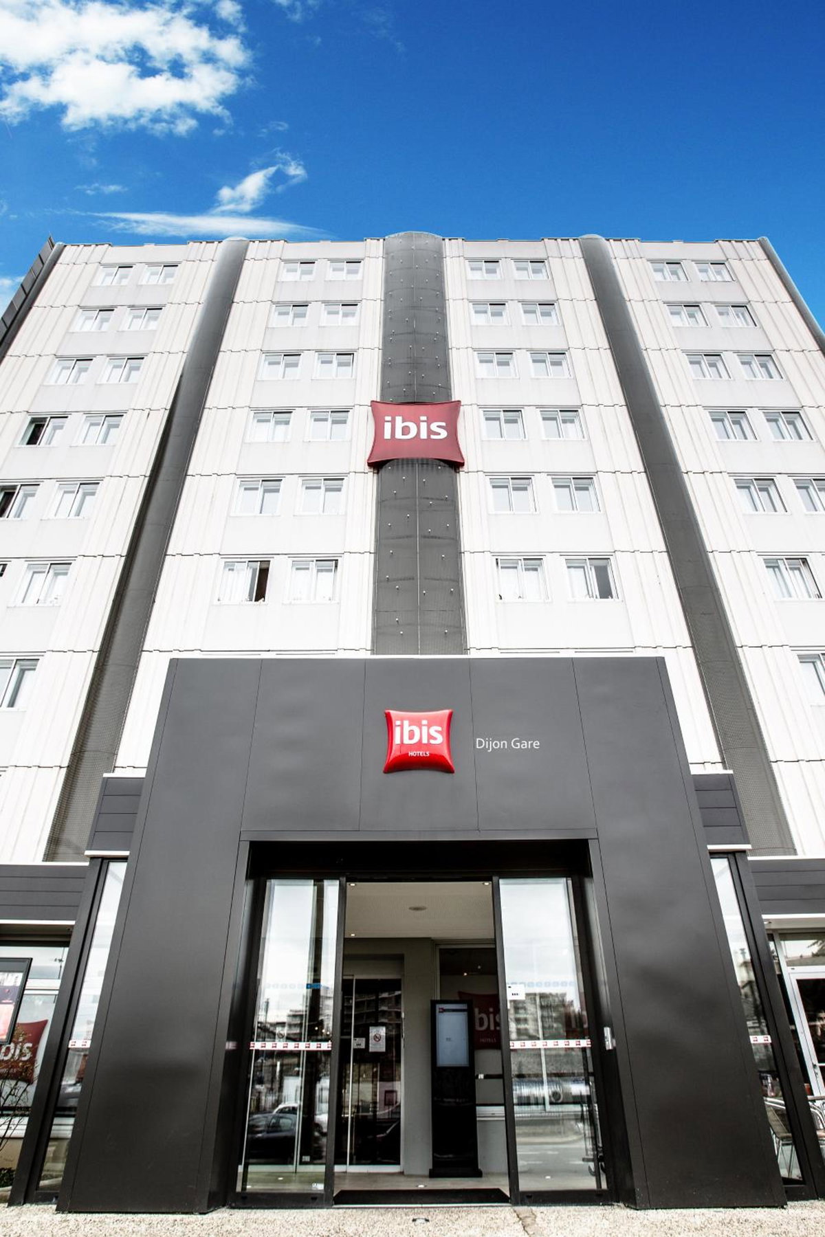 ibis Dijon Gare, France