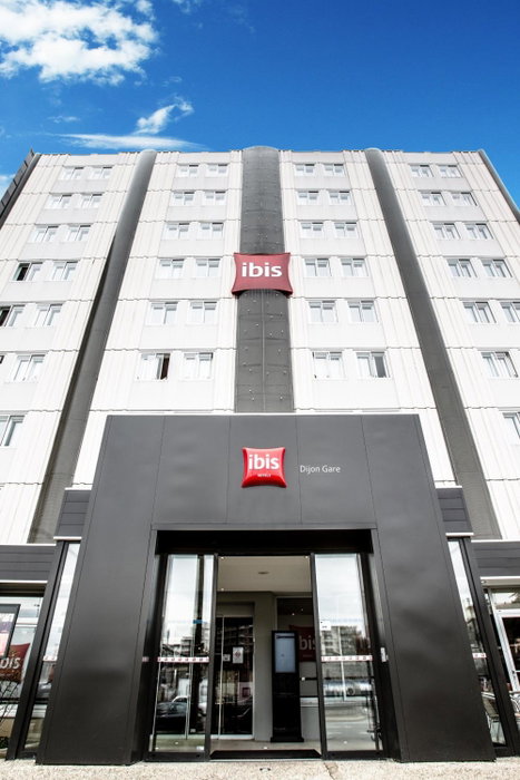 ibis Dijon Gare, Dijon, France