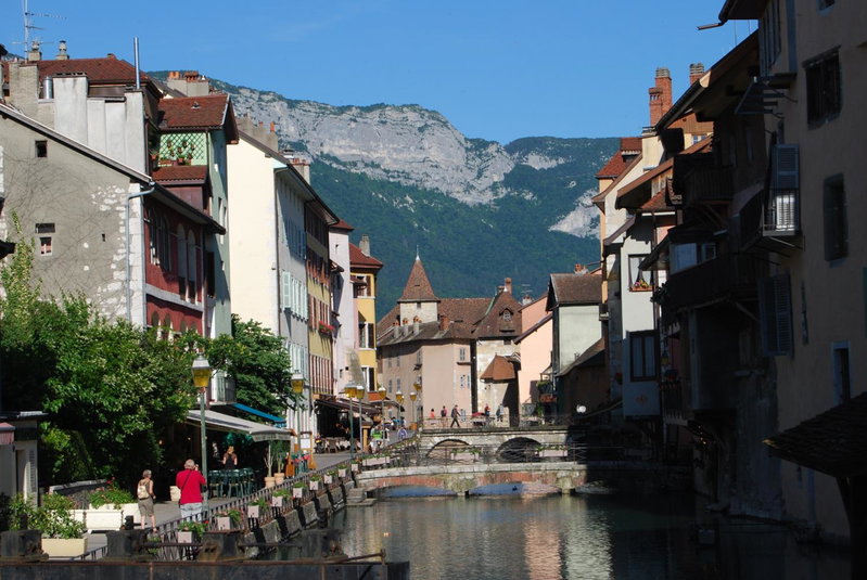 Hôtel des Alpes, Annecy, France