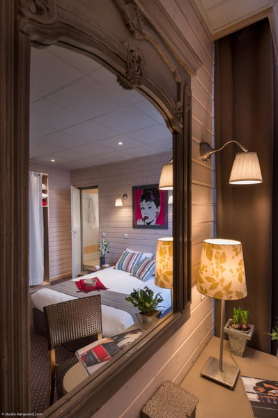 Hôtel des Alpes, Annecy, France
