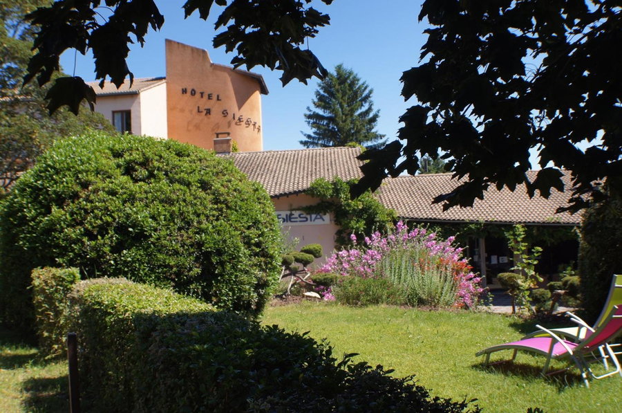 The Originals City, Hôtel La Siesta, Annonay Est, Davézieux, France