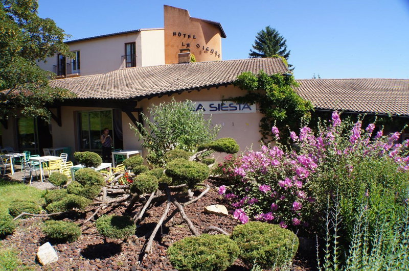 The Originals City, Hôtel La Siesta, Annonay Est, Davézieux, France