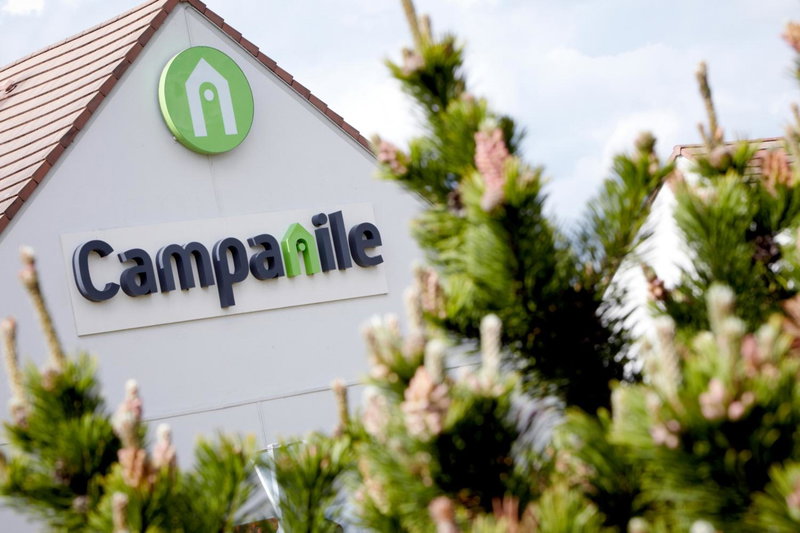 Campanile NATURE - Dreux, Dreux, France