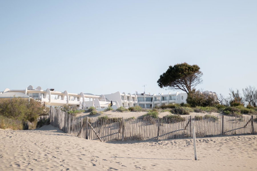 Hôtel Les Corallines - Thalasso & Resort, La Grande-Motte, France