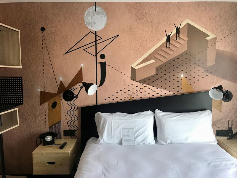 Ibis Styles Dreux Centre Gare, Dreux, France