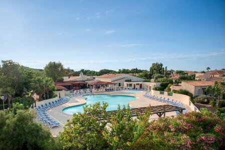 SOWELL HÔTELS Les Jardins du Cap, Agde, France
