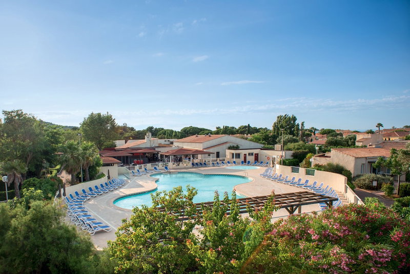 SOWELL HÔTELS Les Jardins du Cap, Agde, France