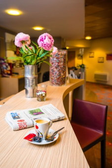 Brit Hotel Rennes St Grégoire – Le Villeneuve, Saint-Grégoire, France