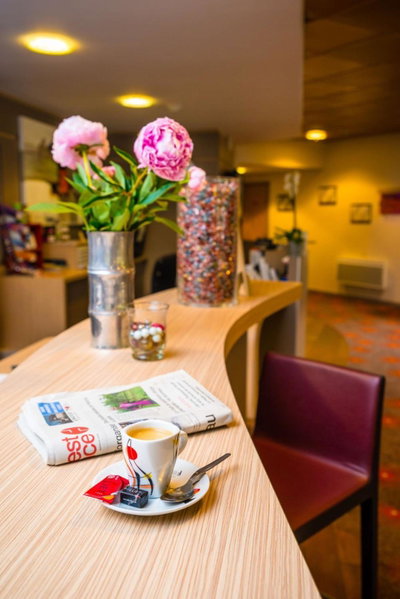 Brit Hotel Rennes St Grégoire – Le Villeneuve, Saint-Grégoire, France