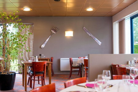 Brit Hotel Rennes St Grégoire – Le Villeneuve, Saint-Grégoire, France