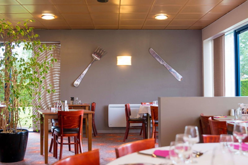 Brit Hotel Rennes St Grégoire – Le Villeneuve, Saint-Grégoire, France