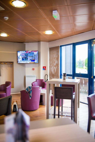 Brit Hotel Rennes St Grégoire – Le Villeneuve, Saint-Grégoire, France