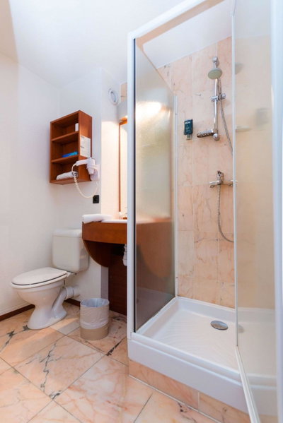 Brit Hotel Rennes St Grégoire – Le Villeneuve, Saint-Grégoire, France