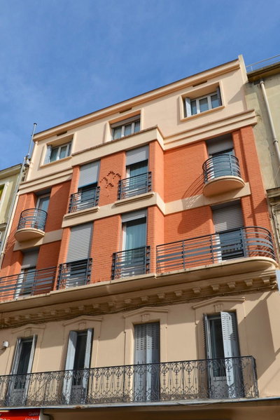 Hôtel Colisée-Verdun Centre Gare Saint-Roch, Montpellier, France
