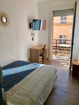 Hôtel Colisée-Verdun Centre Gare Saint-Roch, Montpellier, France