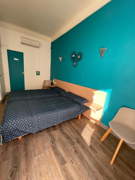 Hôtel Colisée-Verdun Centre Gare Saint-Roch, Montpellier, France