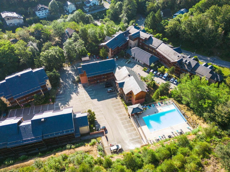 Vacancéole - Le Domaine de la Vallée d'Ax, Ax-les-Thermes, France