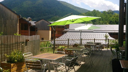Vacancéole - Le Domaine de la Vallée d'Ax, Ax-les-Thermes, France