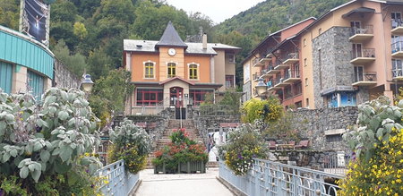 Vacancéole - Le Domaine de la Vallée d'Ax, Ax-les-Thermes, France