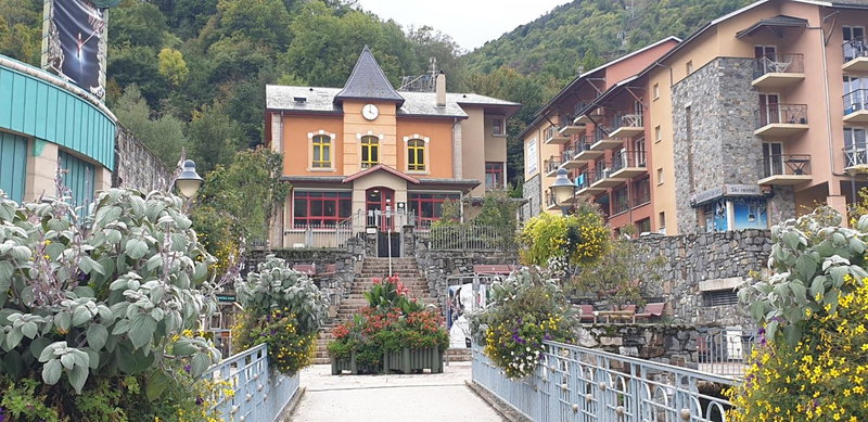 Vacancéole - Le Domaine de la Vallée d'Ax, Ax-les-Thermes, France