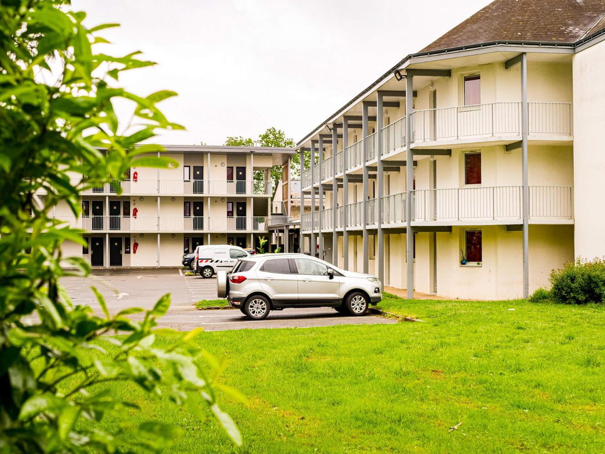 Hotel · Hotel du Parc - Chantepie, Chantepie