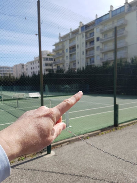 ++++ renovated cosy 50m2 sunny flat / balcony / close to beach and to the Palais des festivals ++++, Cannes, France