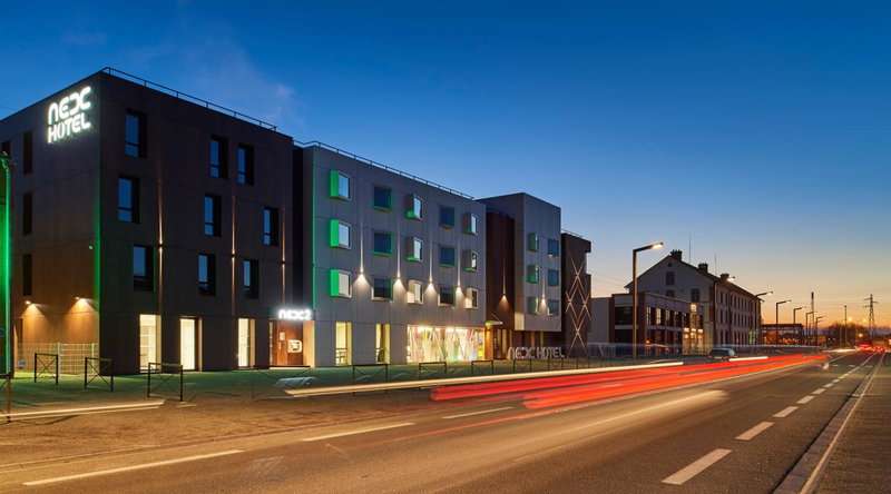 Nex Hôtel, Tarbes, France