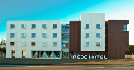 Nex Hôtel, Tarbes, France