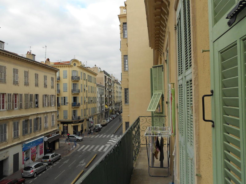 Breakfast at Sophy's, Nice, France